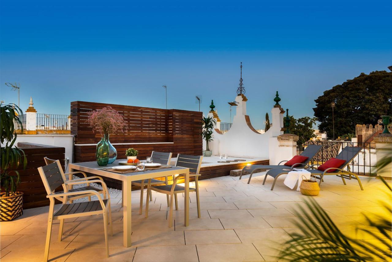 Genteel Home Santa Teresa Sevilla Eksteriør billede