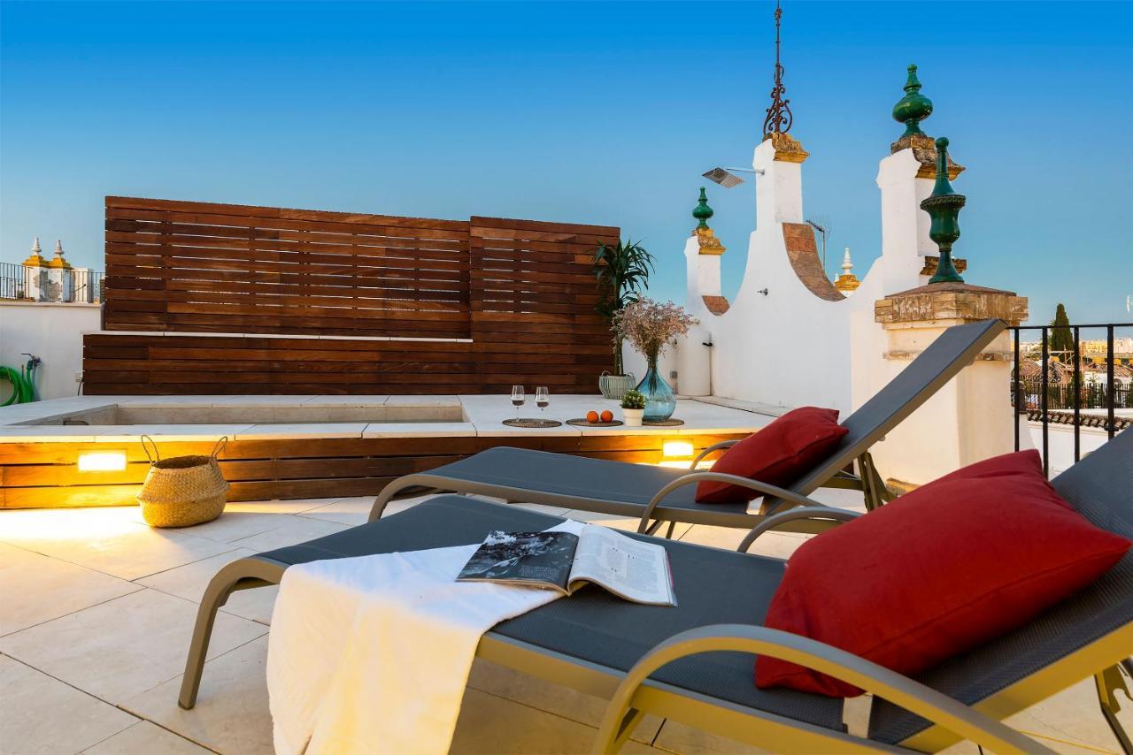 Genteel Home Santa Teresa Sevilla Eksteriør billede