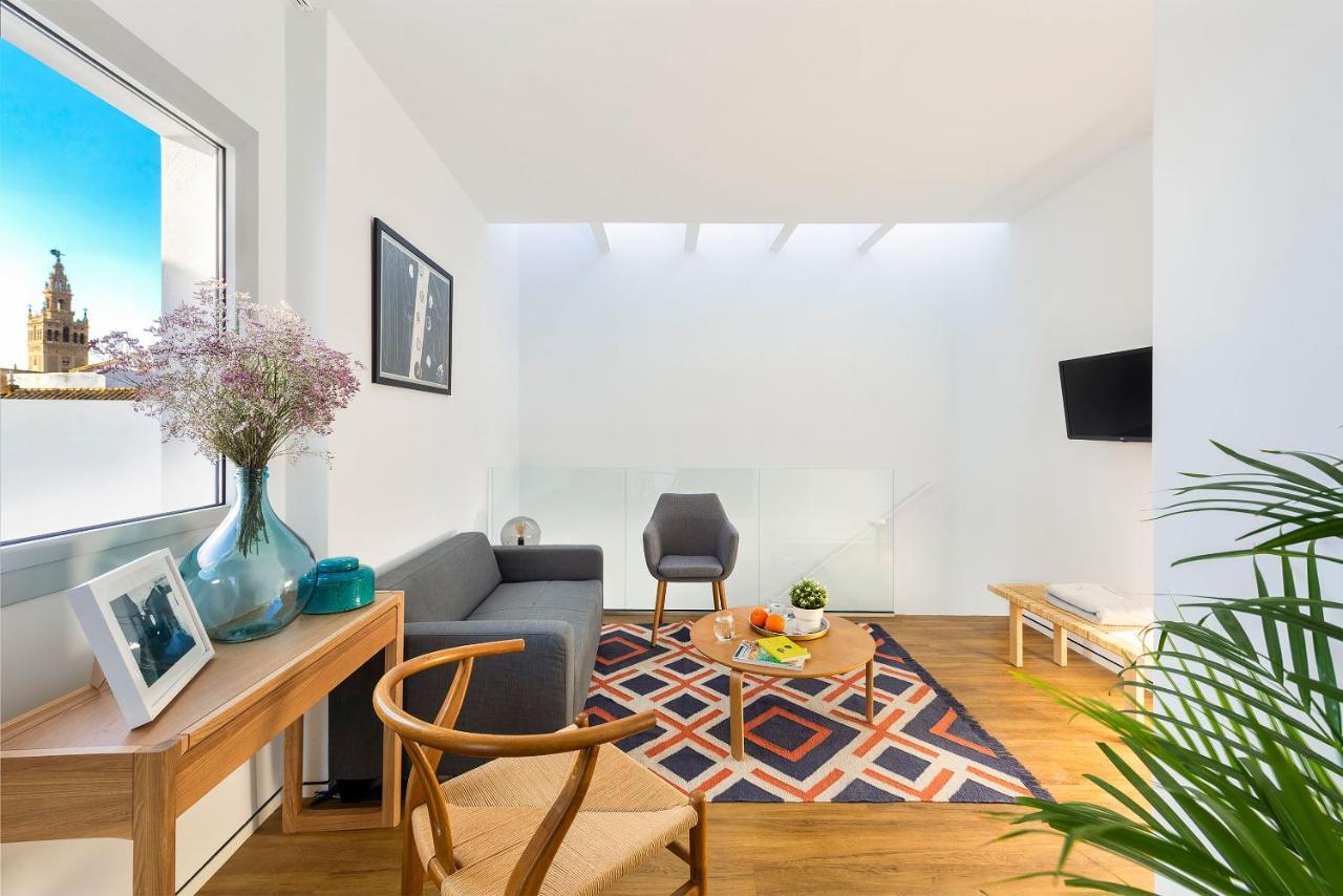Genteel Home Santa Teresa Sevilla Eksteriør billede