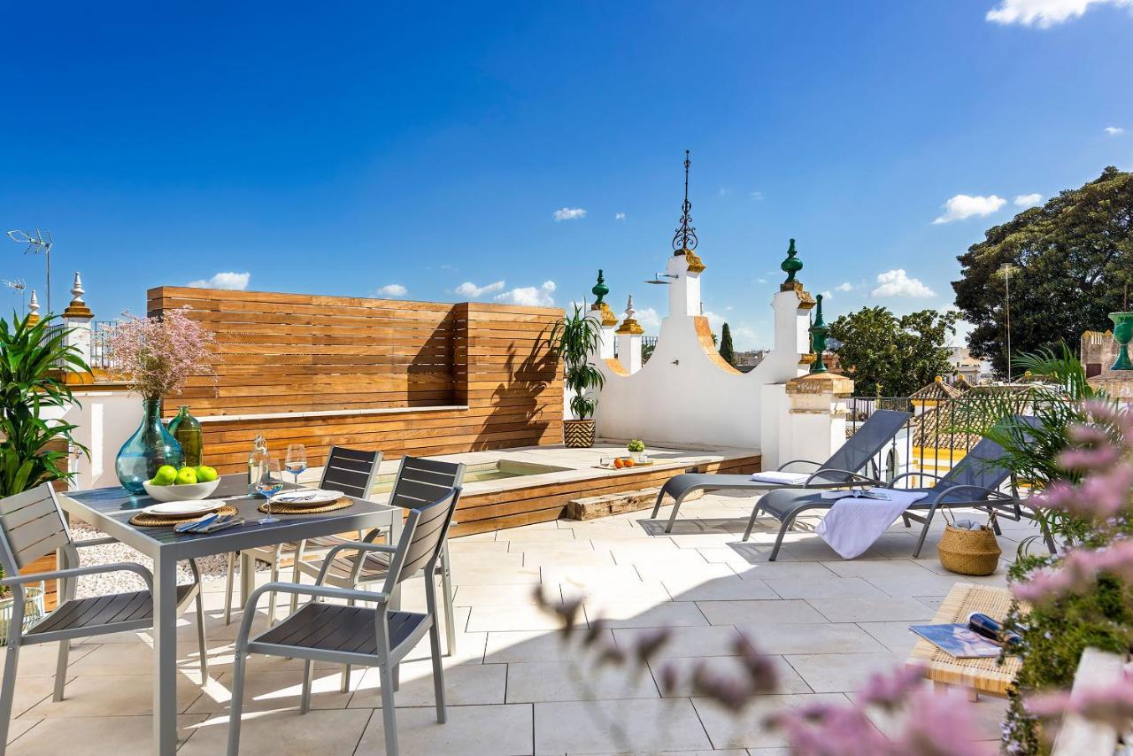 Genteel Home Santa Teresa Sevilla Eksteriør billede