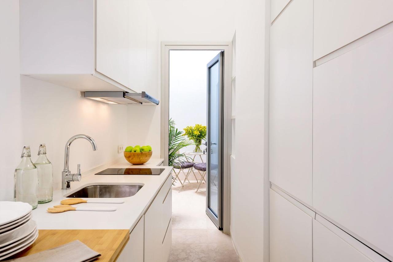 Genteel Home Santa Teresa Sevilla Eksteriør billede