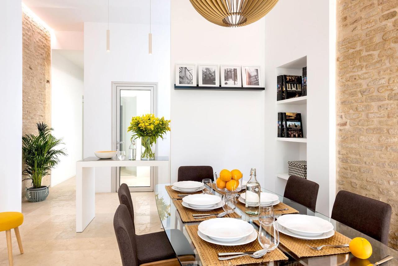 Genteel Home Santa Teresa Sevilla Eksteriør billede