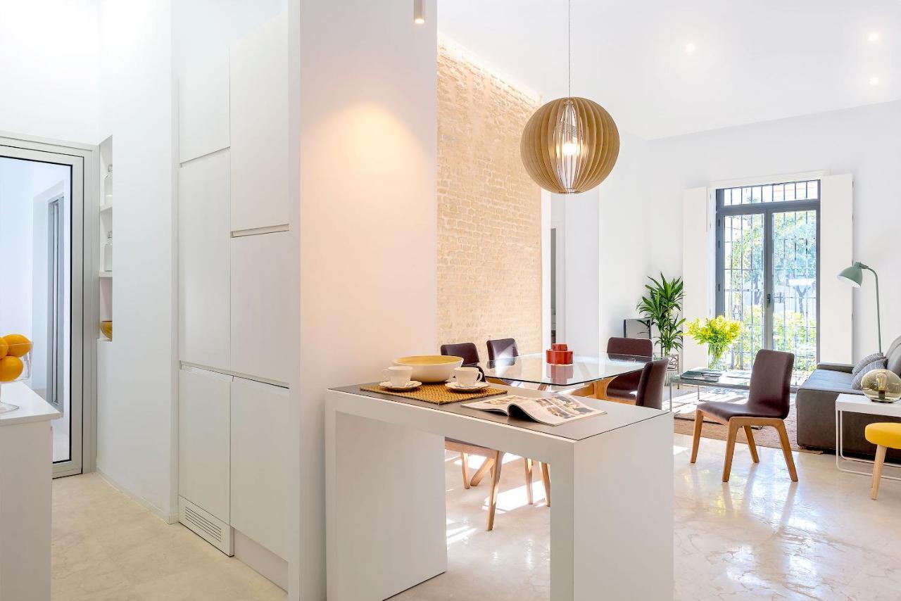 Genteel Home Santa Teresa Sevilla Eksteriør billede