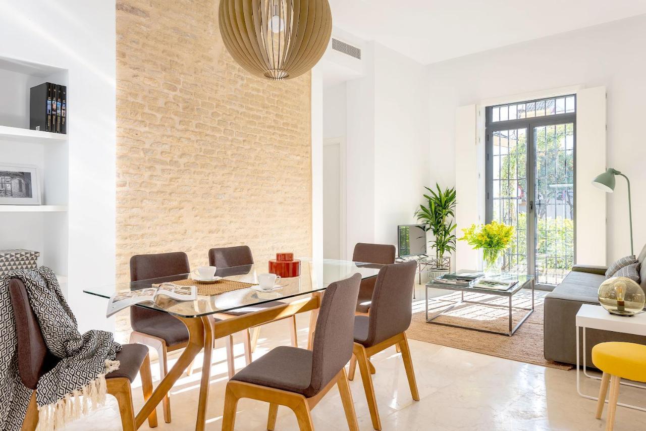 Genteel Home Santa Teresa Sevilla Eksteriør billede