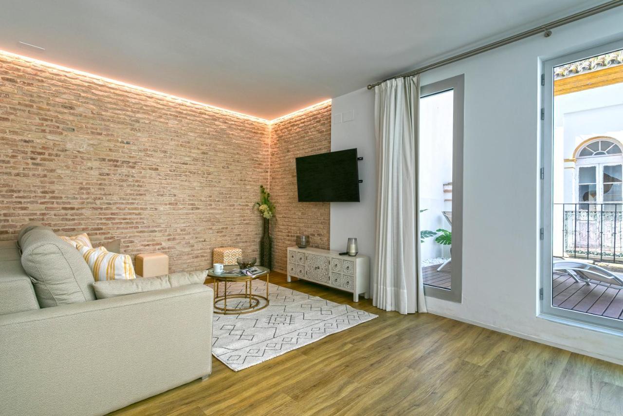 Genteel Home Santa Teresa Sevilla Eksteriør billede