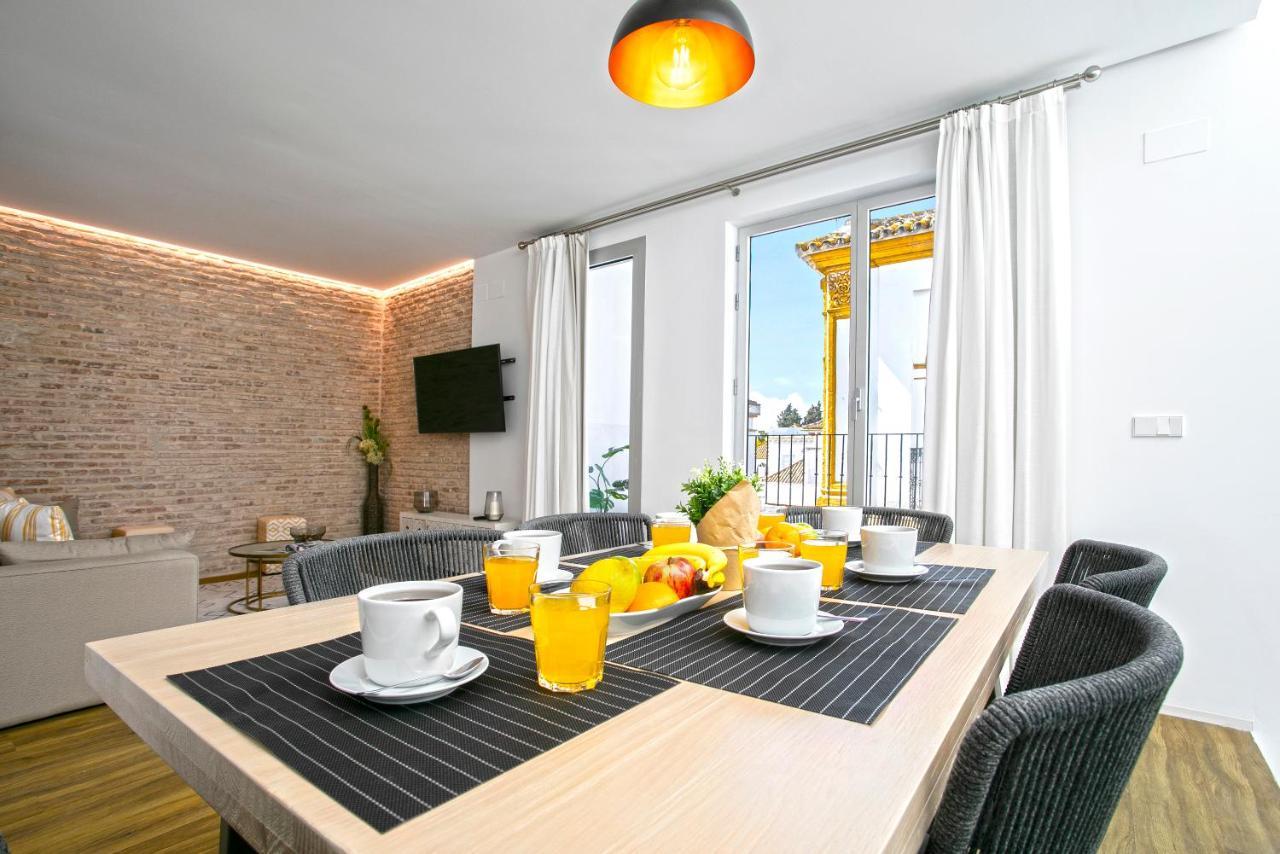 Genteel Home Santa Teresa Sevilla Eksteriør billede