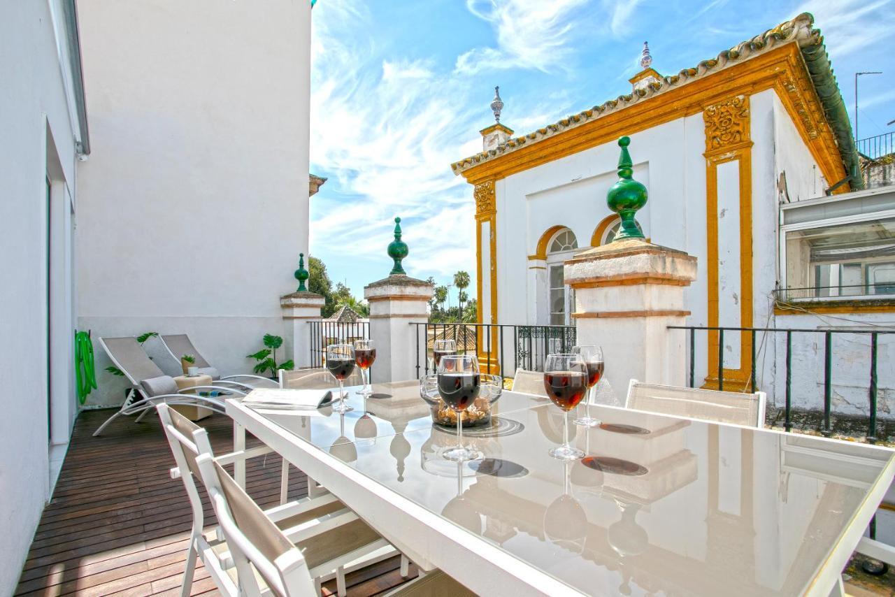 Genteel Home Santa Teresa Sevilla Eksteriør billede