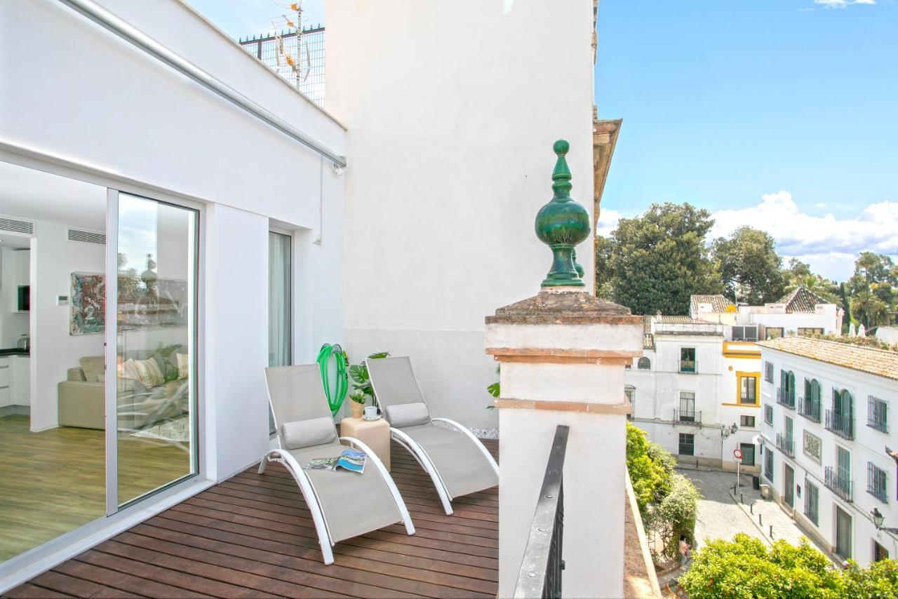 Genteel Home Santa Teresa Sevilla Eksteriør billede