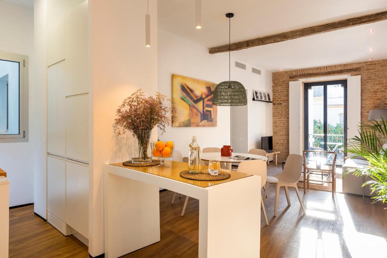 Genteel Home Santa Teresa Sevilla Eksteriør billede