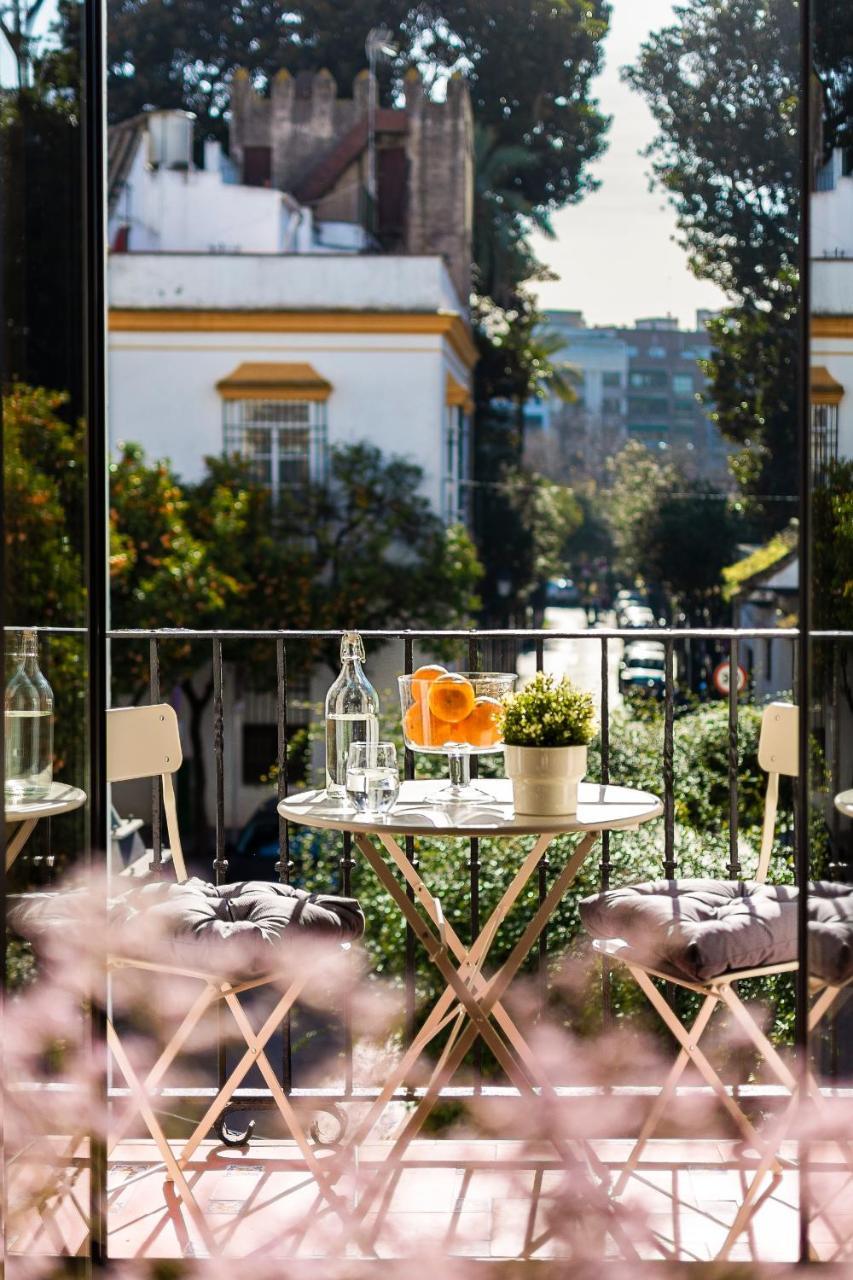 Genteel Home Santa Teresa Sevilla Eksteriør billede