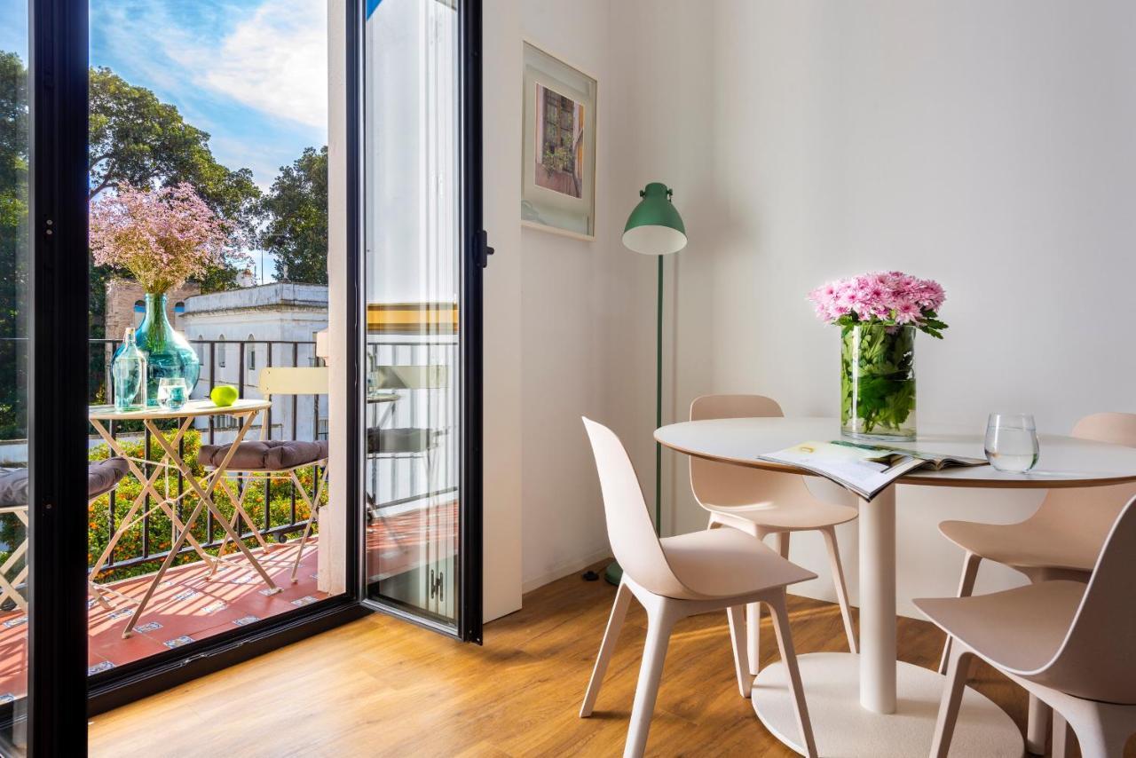 Genteel Home Santa Teresa Sevilla Eksteriør billede