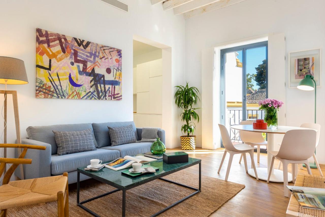 Genteel Home Santa Teresa Sevilla Eksteriør billede